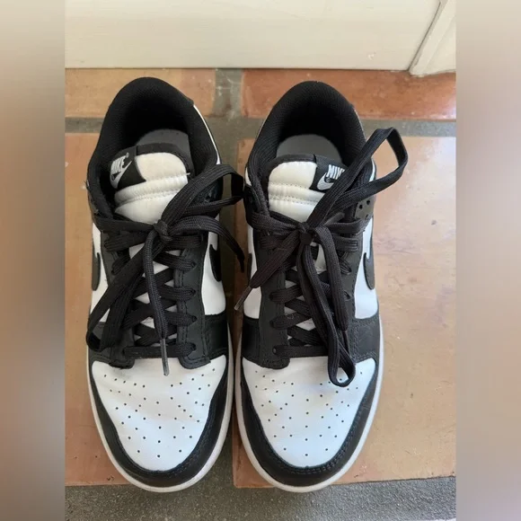 Nike Dunk Low “Panda” 8.5/Eur 40 - Picture 3 of 8